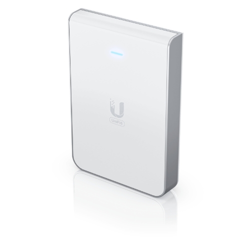 Wi-Fi точка доступа IN-WALL WI-FI 6 U6-IW Ubiquiti