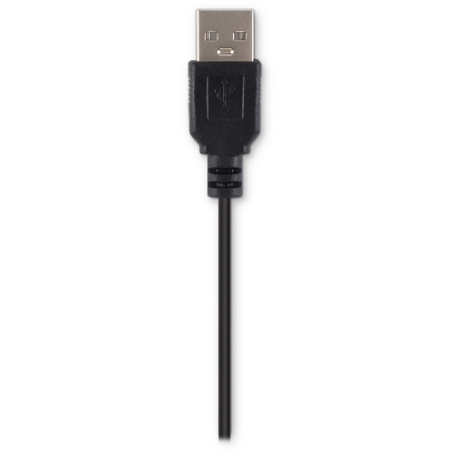 Мышь проводная Oklick 398G черный, 2400 dpi, USB, кнопки - 4