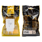 Сетевое зарядное устройство Cablexpert MP3A-PC-58, 10.5Вт, 2.1А, 2хUSB, белый, пакет