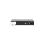 Коммутатор SKAT PoE-4E-1G-1S PoE Plus 60Вт порты: 4-Ethernet 1-Uplink 1-SFP