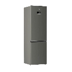 Холодильник Beko B3R0CNK402HG серый, двухкамерный, 257/100 л., морозилка снизу, No Frost