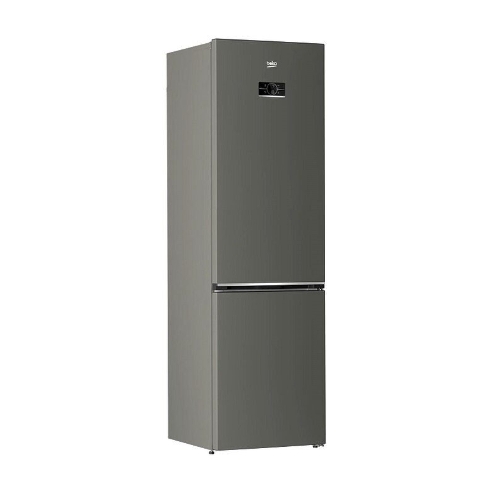 Холодильник Beko B3R0CNK402HG серый, двухкамерный, 257/100 л., морозилка снизу, No Frost