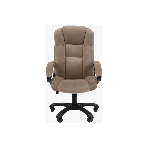 Кресло Chairman Home 600 бежевый, ткань, 120 кг