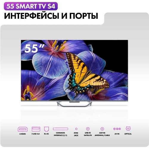 Телевизор Haier 55