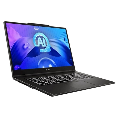 Ноутбук MSI Venture 17 AI A1MG-004XRU серый Intel Core Ultra 5 125H 3600MHz/17.3