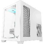 Компьютерный корпус AeroCool/Formula Crystal Z5 белый без БП mATX 11x120мм 2xUSB 2.0 1xUSB 3.0 audio bott PSU