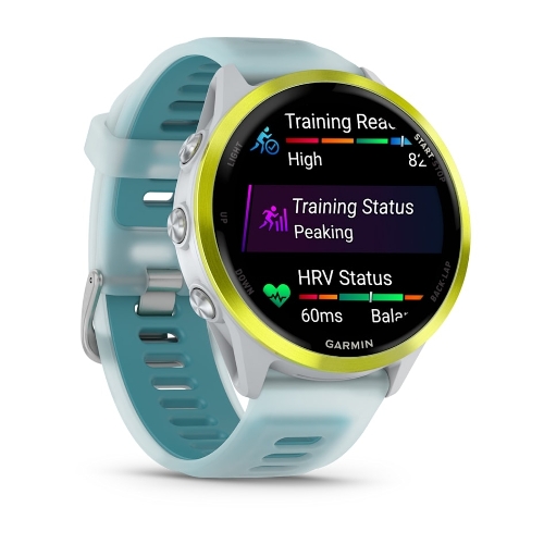 Умные часы Garmin Forerunner 970, 1.4