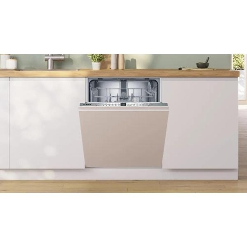 Встраиваемая посудомоечная машина Bosch SMV26AX00Q белый