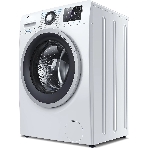 Стиральная машина Atlant СМА 70С1214-A-01 белый/черный/серебристый, загрузка фронтальная 7 кг, 1200 об/мин, класс: А++