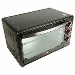 Мини-печь Centek CT-1530-36 GRILL черный