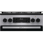 Плита Комбинированная Gorenje GK5C41SF серый (стеклянная крышка) реш.чугун