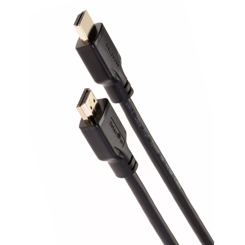 Кабель HDMI 19M/M,ver. 2.1, 8K@60 Hz 2m Telecom TCG255-2M