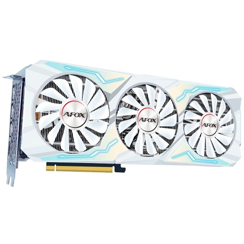 Видеокарта Afox RTX 3070 GAMING 8Gb GDDR6 256bit 3xDP HDMI 3FAN RTL