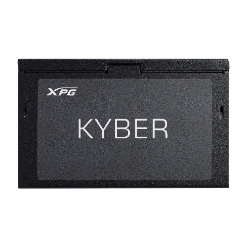 Блок питания ADATA XPG KYBER 850 (KYBER850G-BKCEU), 850Вт, 80 PLUS Gold, 120мм, черный