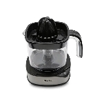 Соковыжималка Blackton Bt J1113 черный/стальной, цитрусовая, 40 Вт, 1200 мл, механическое