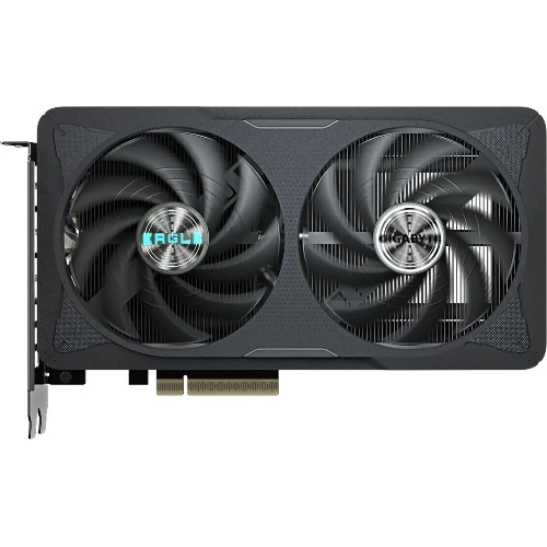 Видеокарта Gigabyte GV-N5060EAGLE OC-8GD 1.0, NVIDIA GeForce RTX 5060, 8 ГБ GDDR7, 128 бит, PCI-e 5.0, 1xHDMI, 3xDP