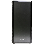 Компьютерный корпус ZALMAN S4, ATX, черный, WINDOW, 1x5.25