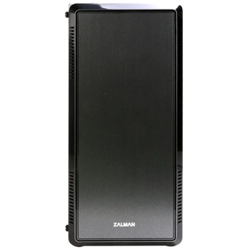 Компьютерный корпус ZALMAN S4, ATX, черный, WINDOW, 1x5.25