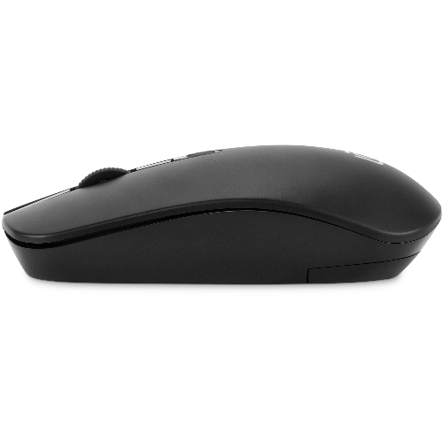 Комплект клавиатура+мышь Oklick S277W беспроводной, USB, 1600 DPI, чёрный