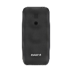 Мобильный телефон Maxvi B110ds черный