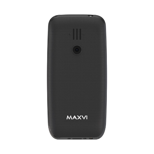 Мобильный телефон Maxvi B110ds черный