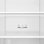 Холодильник Haier C2F619CWU1 белый двухкамерный 256/108л морозилка снизу, No Frost