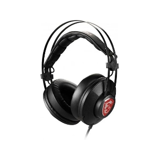Гарнитура проводная MSI gaming headset H991 (S37-21000A1-V33)