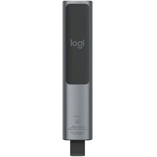 Презентер Logitech Spotlight R-R0011 серый, Bluetooth, кнопки - 3