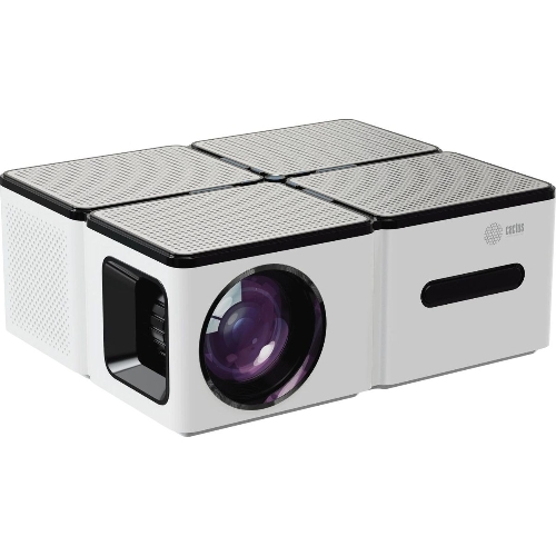 Проектор Cactus CS-PRO.03WT.Full HD-A LCD 7500Lm LS 720Lm ANSI (1920x1080) 2300:1 ресурс лампы:30000часов 2xUSB typeA 3xHDMI 1.73кг