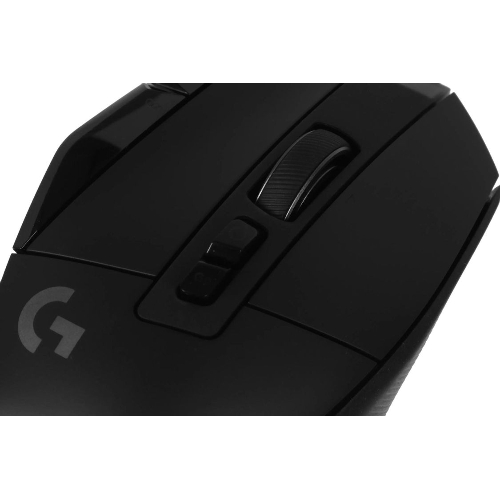 Мышь проводная Logitech G502 X черный, 25600 dpi, USB, кнопки - 13