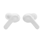 Наушники TWS JBL Wave Beam белый, внутриканальные, Bluetooth, быстрая зарядка, до 8 ч