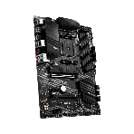 Материнская плата MSI B550-A PRO, AM4, AMD B550, 4xDDR4, 6xSATA, 2xM.2, 1xPCI-E 4.0 x16, 1xPCI-E 3.0 x16, 2xPCI-E x1, 1xHDMI, 1xDP, 1x 1Gb LAN, 4xUSB-A 2.0, 2xUSB-A 3.2 Gen 1, 1xUSB-A 3.2 Gen 2, 1xUSB-C 3.2 Gen 2, 6x3.5 мм, 7.1, ATX