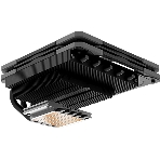 Кулер для процессора ID-COOLING IS-50X-V3 черный 120мм алюминий/медь 2000rpm 31.2db 4-pin 130W 56мм