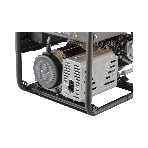Электрогенератор бензиновый Denzel PS 90 EA, 9 кВт, 85 дБ, 92 кг