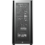 Компьютерный корпус Montech AIR 1000 LITE черный без БП ATX 1x120мм 3x140мм 2xUSB3.0 1xUSB3.1 audio bott PSU