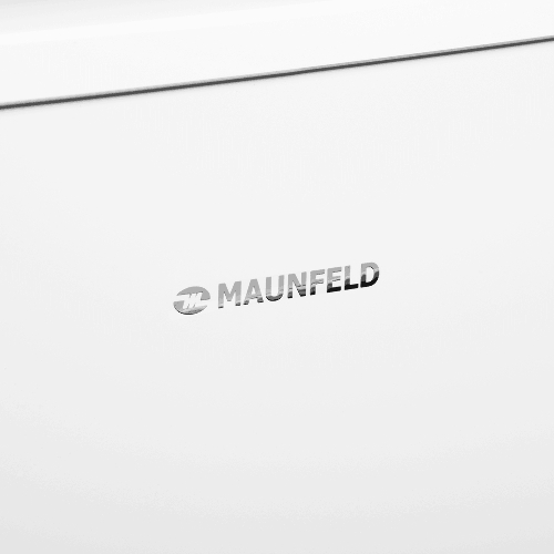 Морозильная камера Maunfeld MFFR143W, белый, 168л, 6 ящиков