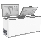 Морозильный ларь Frostor F 700 SD белый, 590л