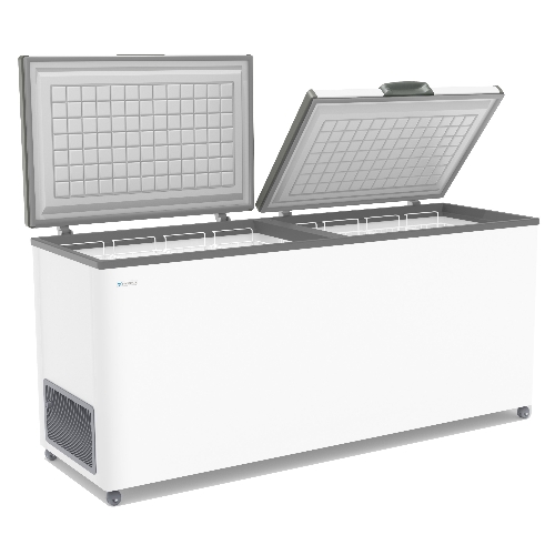 Морозильный ларь Frostor F 700 SD белый, 590л