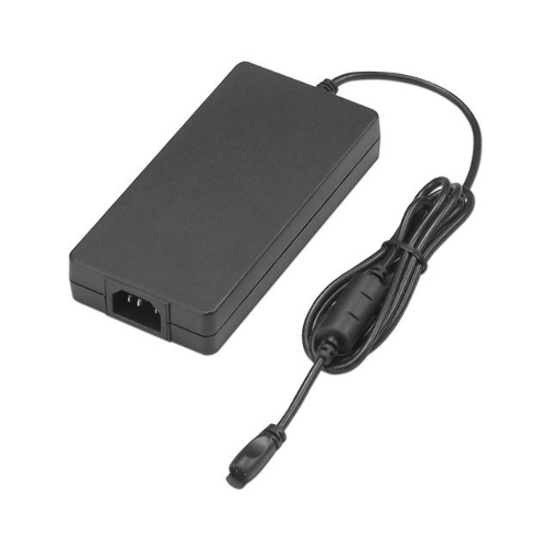 Адаптер питания FSP FSP120-ABBN3 AC-DC 120W Adapter, Вход C6 (для ноутбучного кабеля), Кабель 1500мм, Выход 19V, 5.5x2.5x11 - 90° (угловой штеккер)