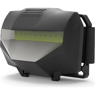 Фонарь налобный Gauss GFL306 1W 100lm 3xAAА LED