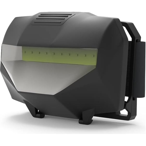 Фонарь налобный Gauss GFL306 1W 100lm 3xAAА LED