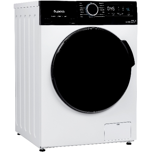 Стиральная машина Бирюса WM-MX1214/15 белая, загрузка фронтальная 12кг, 1400 об/мин., класс: A+++