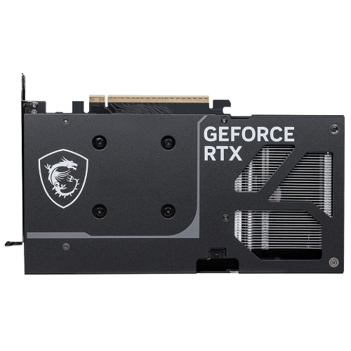 Видеокарта MSI RTX 5060 TI 16G VENTUS 2X PLUS, NVIDIA RTX 5060 Ti, 16 ГБ GDDR7, 128 бит, PCI-e 5.0, 1xHDMI, 3xDP, 2602 МГц