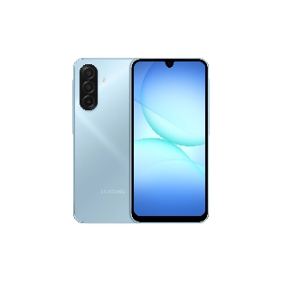 Смартфон Samsung Galaxy A17 SM-A175F, 6/128Gb, синий