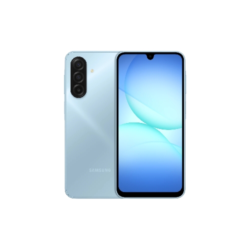 Смартфон Samsung Galaxy A17 SM-A175F, 6/128Gb, синий