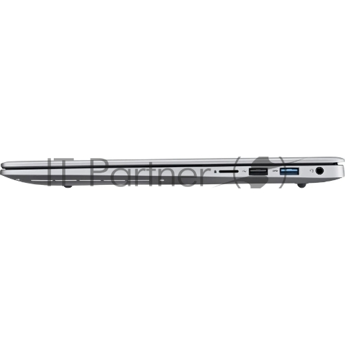 Ноутбук OSIO FocusLine F160a-016/R5-5560U/16/1Tb/NoOS/Space Gray