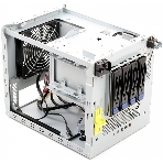 Компьютерный корпус InWin MS04-1(PF052) IP-S265AU7-2 80+ Bronze SATA BP