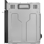 Шкаф духовой электрический Maunfeld AEOH60102S, 60л, дверца с 3 стеклами, нержавеющая сталь