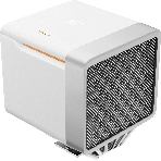 Кулер для процессора Ocypus Delta A62 EX WH Digital, 2x120мм ARGB FAN, Top Display Panel, 6 HEAT PIPES, 4-PIN PWM, 600-1800 RPM, 31DBA, HYDRO BEARING, LGA115X/1200/1700/18XX, AM4/AM5
