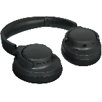 Беспроводные/проводные наушники URAL Молот Н120 черный, полноразмерные, Bluetooth + проводной, до 25 ч